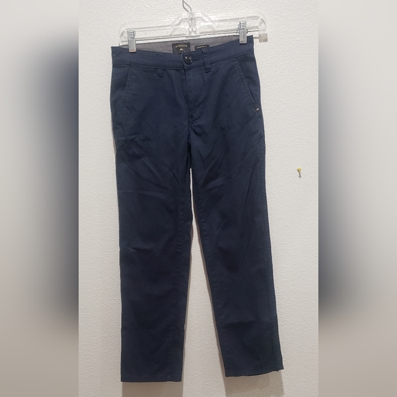 Boys Quick Silver pants size 25 - Picture 1 of 4